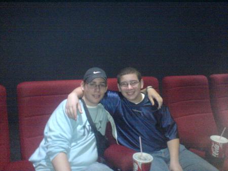 mi and chris